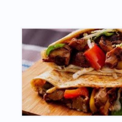 baladi Shish Crepe