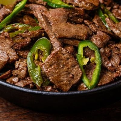 Alexandrian Liver Meal