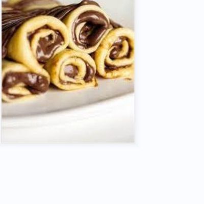 Nutella Crepe