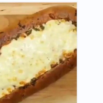 Mexican Burger Sandwich