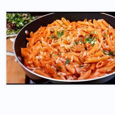 Plain Sauce Pasta