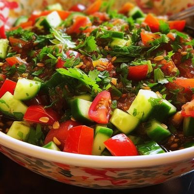 Green Salad