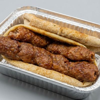 Kofta bread