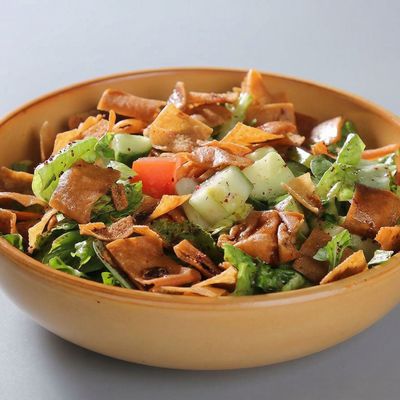 Baladi Salad