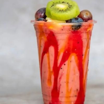 Fruits Yogurt