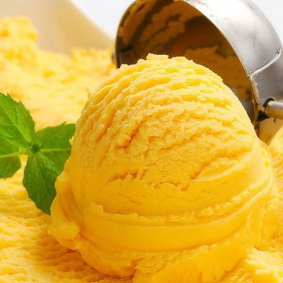 Mango Vanilla Scoop