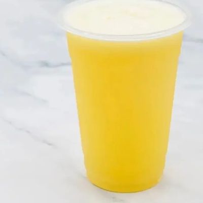 Sugarcane with Orange
