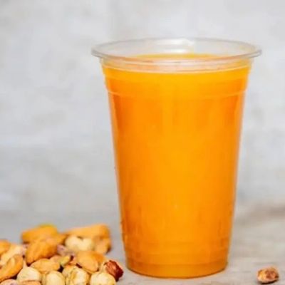Mango with Hazelnut