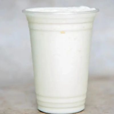 Coconut with Milk and Ice