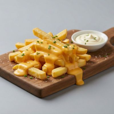 Cheddar Potato Dish