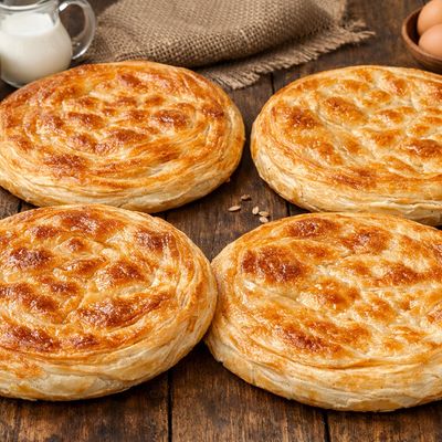 Feteer Meshaltet El Falah Baladi
