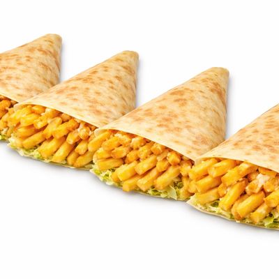 Crepe & Potato Lovers Deal
