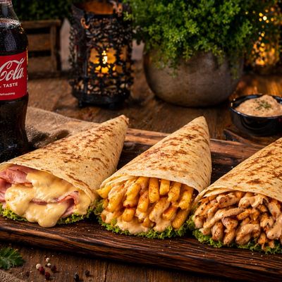 El Zaman El Gamil Crepe