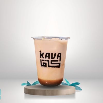Iced Spanish Latte