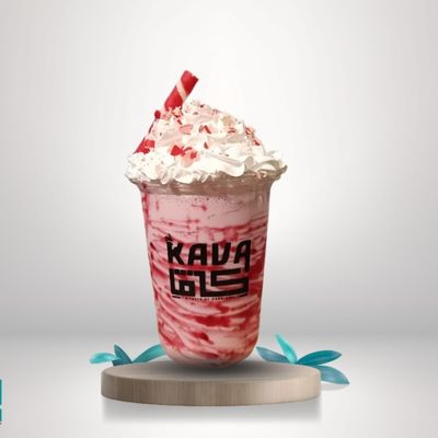 Strawberry Milkshake