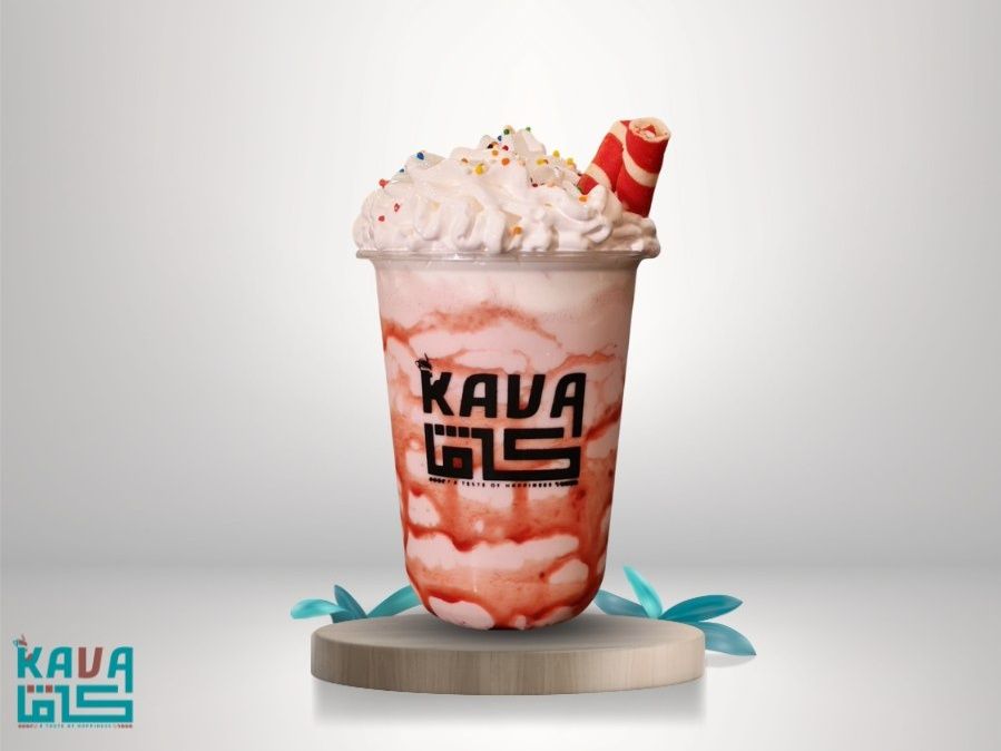 Fruits Frappe