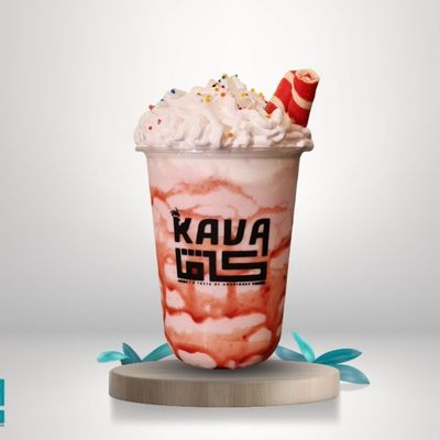 Fruits Frappe
