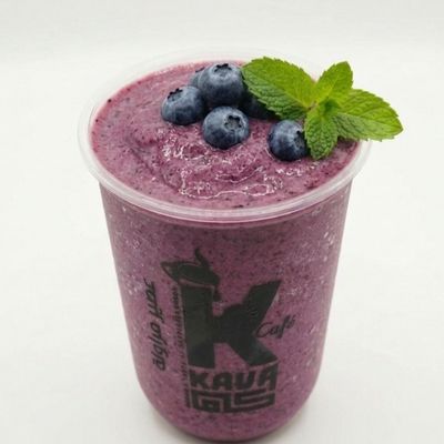 Blueberry Smoothie
