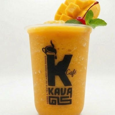 Mango Smoothie