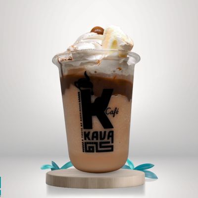 Kava Milkshake