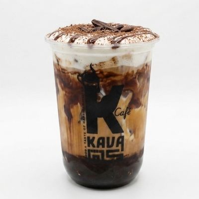 Iced Dark Mocha