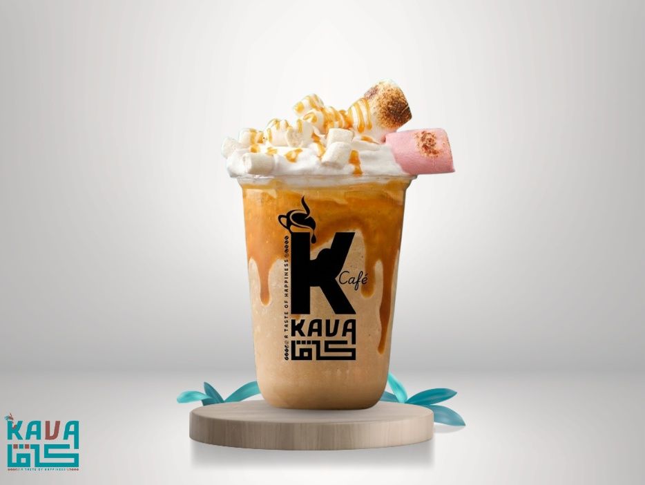 Kava Frappucino