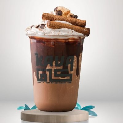 Mocha Frappe