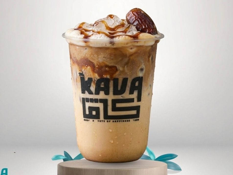Date Iced Latte