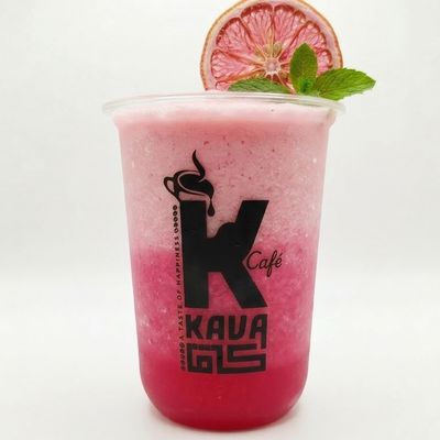 Pink Lemonade Smoothie