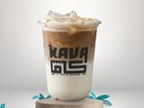 Ice Salted Caramel Latte