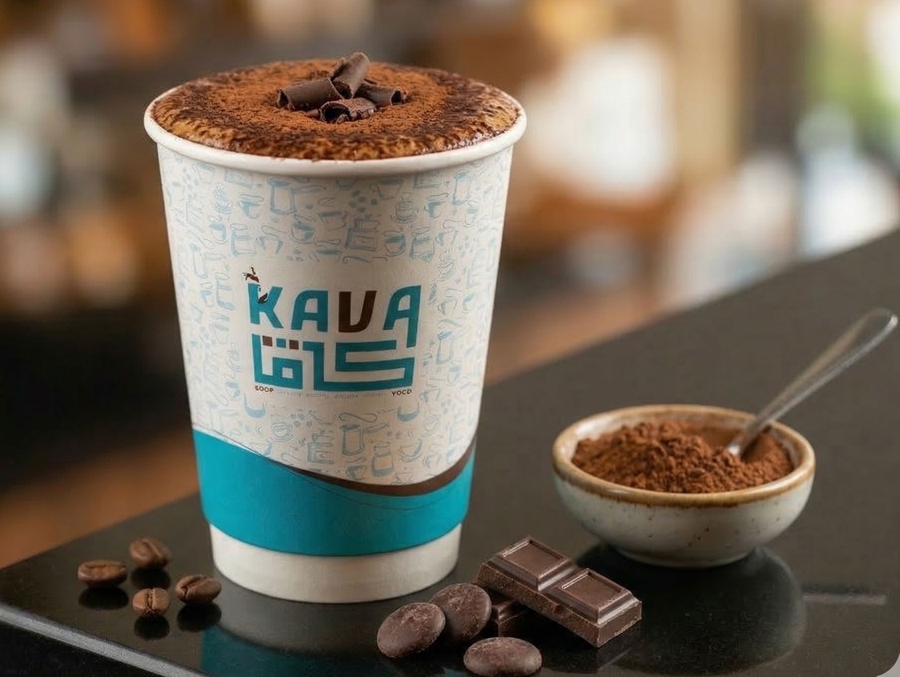 Chocolate Coffee