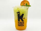 Orange Lemonade Smoothie