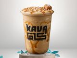 Salted Caramel Frappe