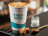 Salted Caramel Latte