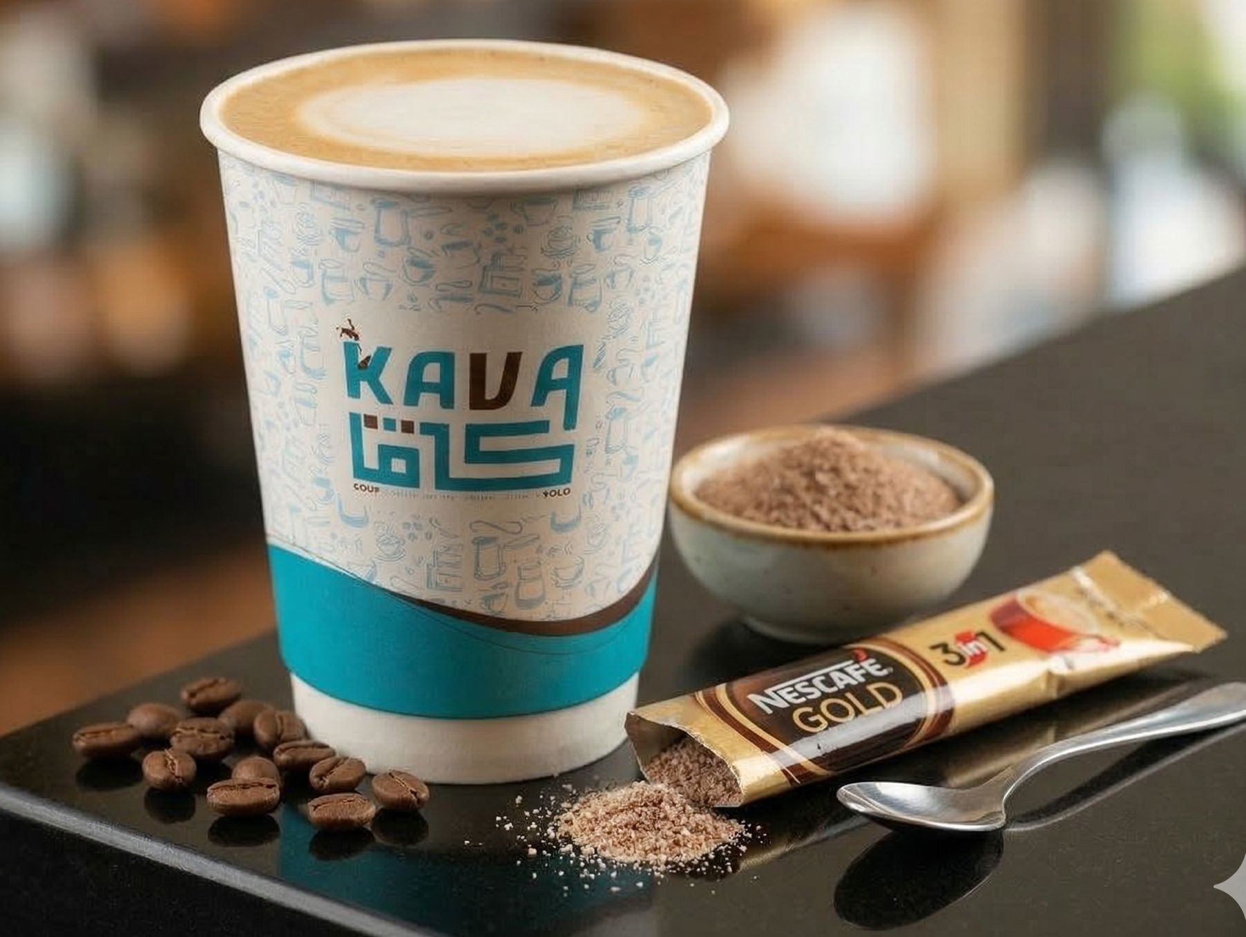 Nescafe