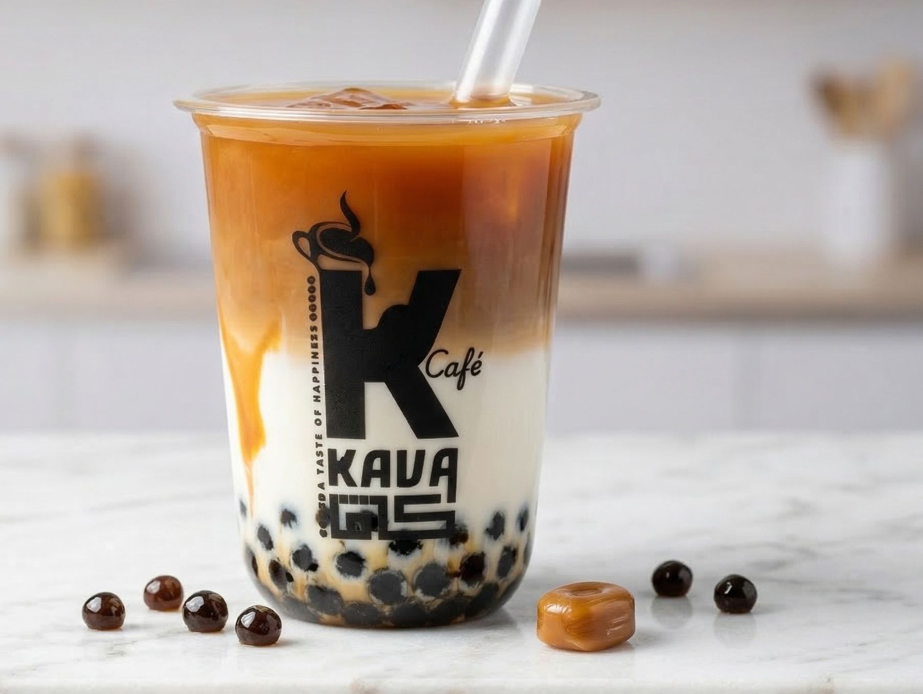 Boba Kids Fruits