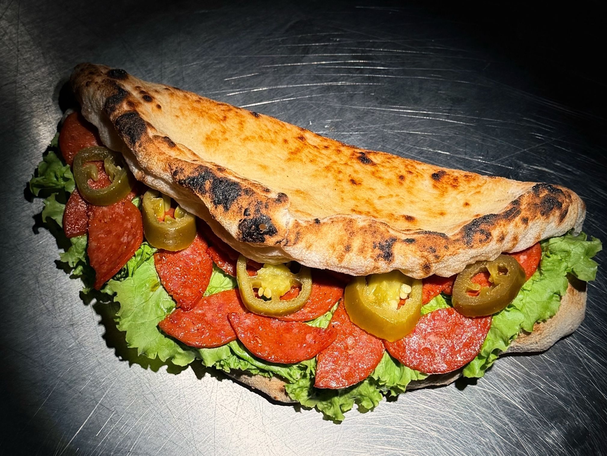 Panuzzo Pepperoni