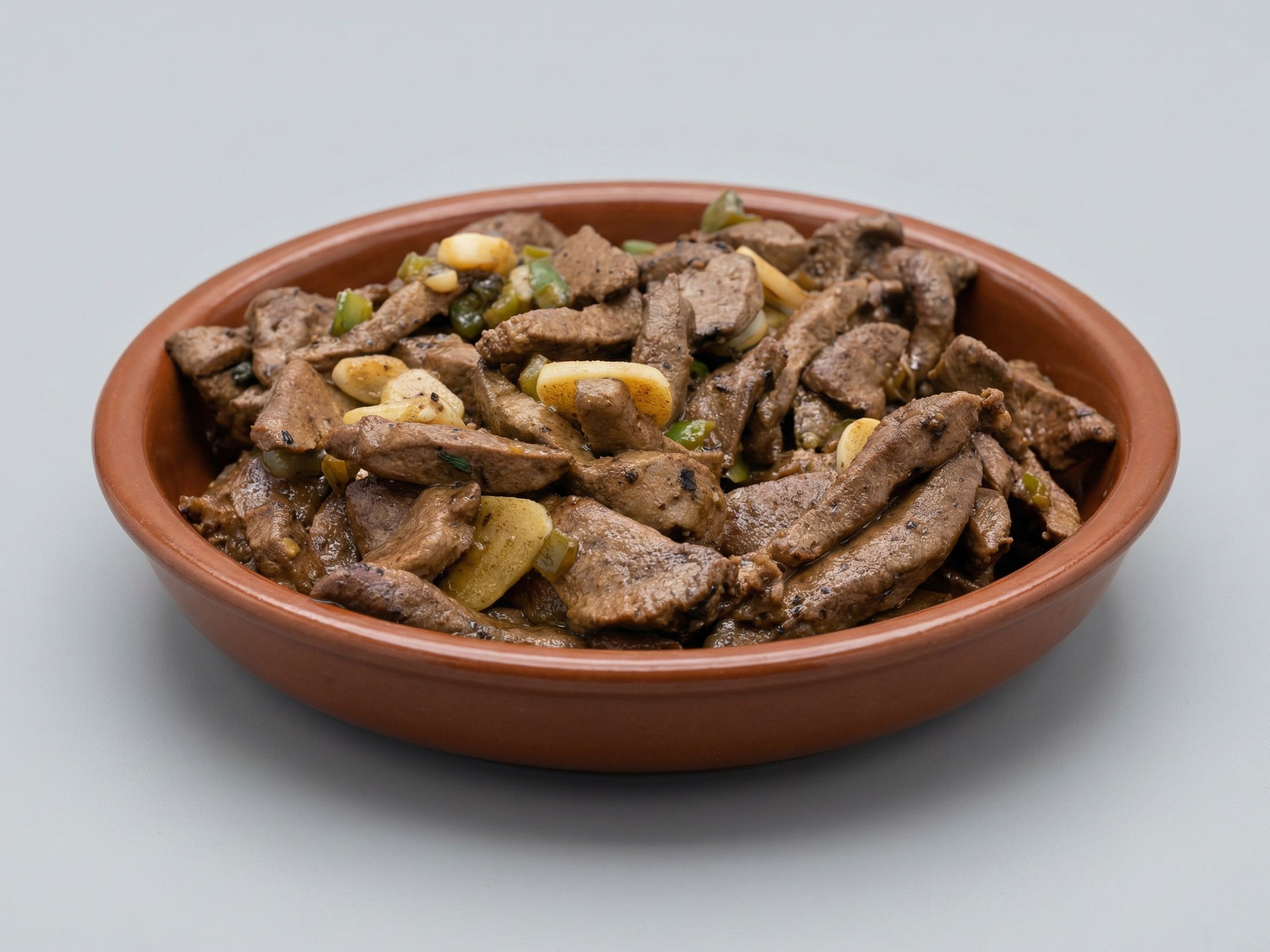 1/3 kilo Alexandrian liver