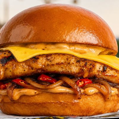 Bam Macho Grilled Chicken