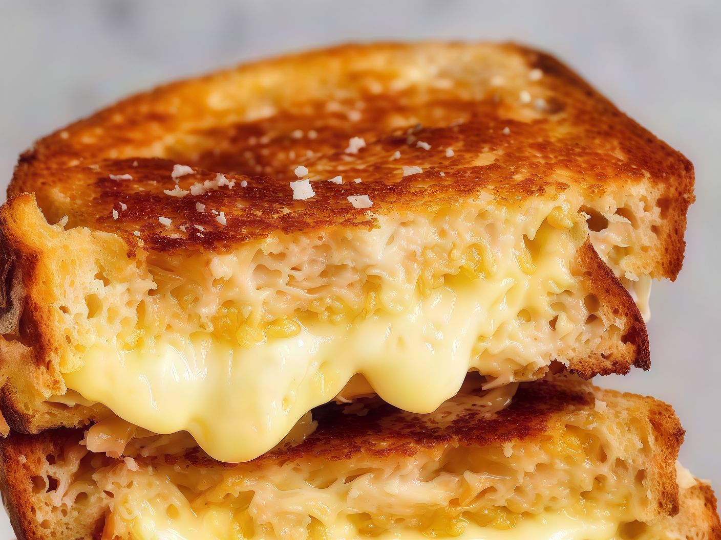 Mix Cheese toast