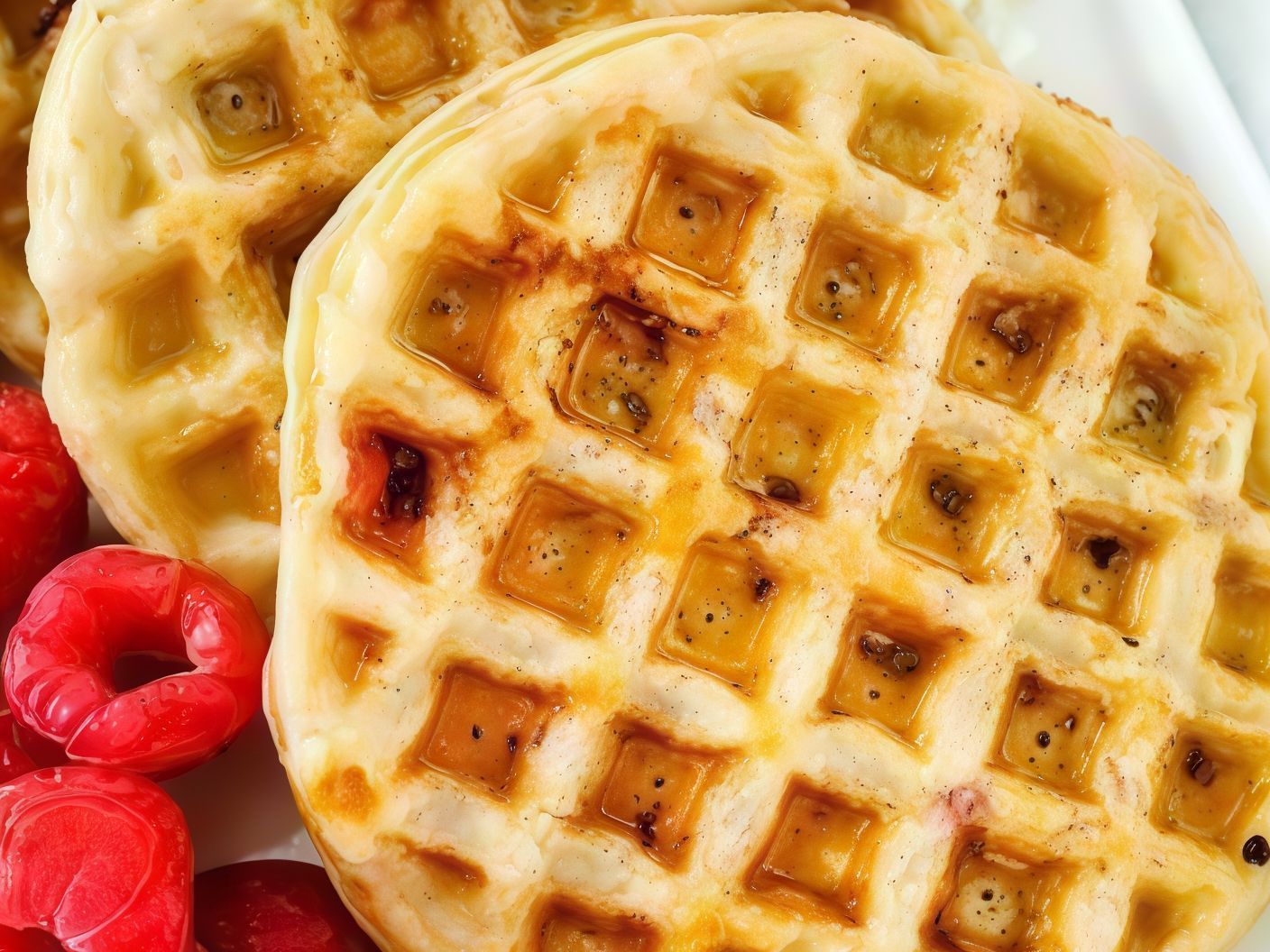classic waffle