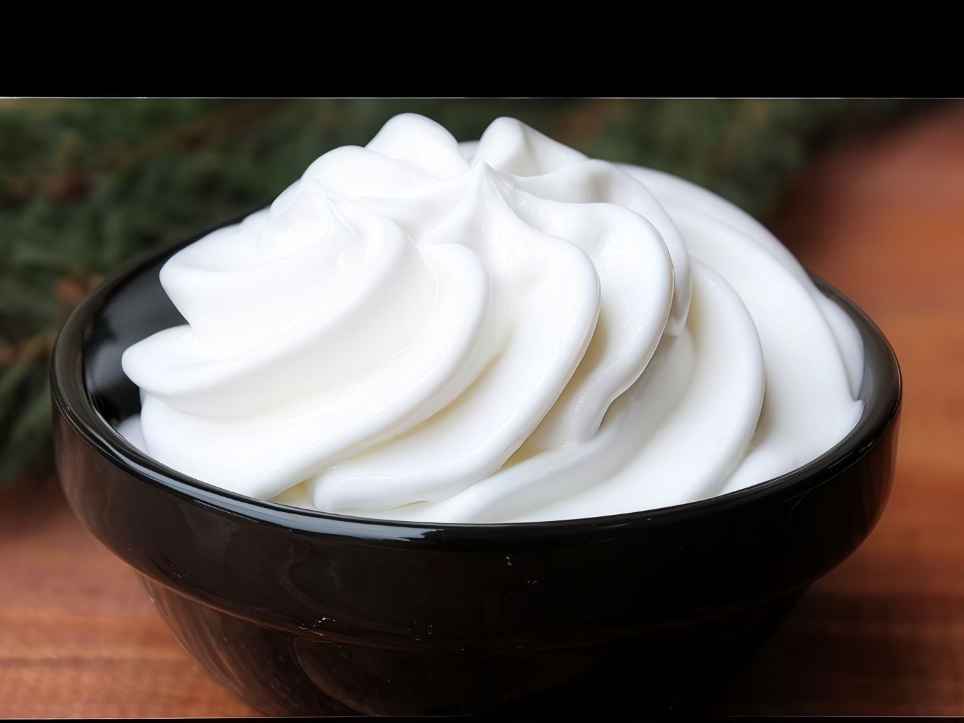 Whipped Cream