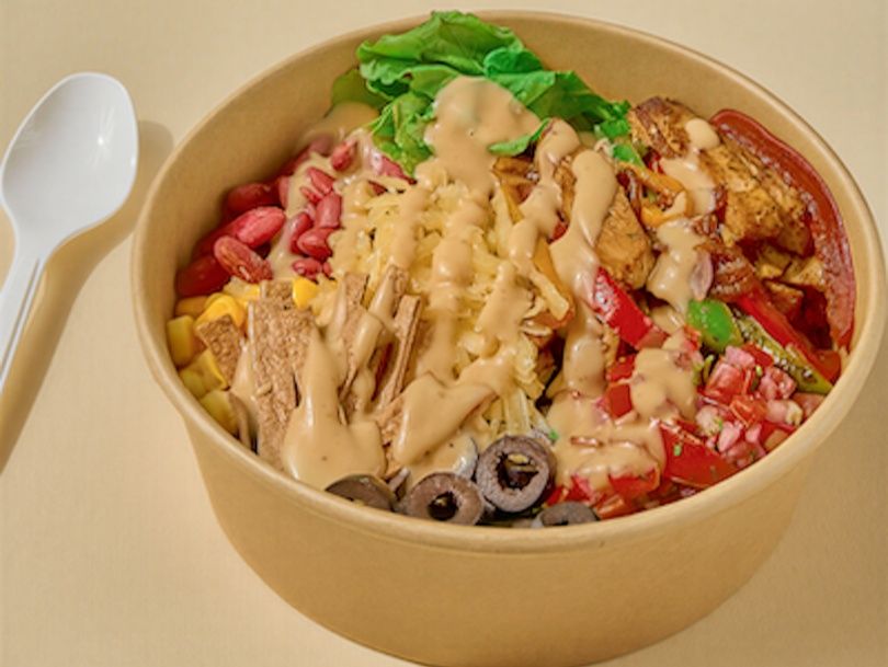 Mexican Warm Bowl