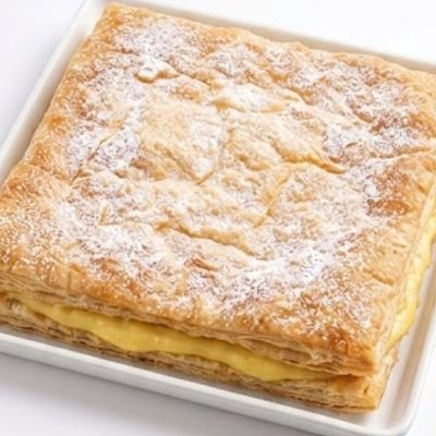 Custard Pie