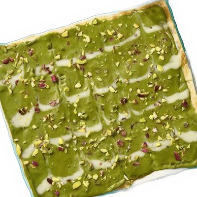 PISTACHIO PIE