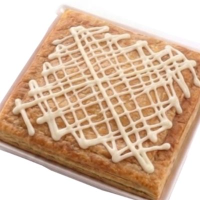 Basbousa and Cream Pie