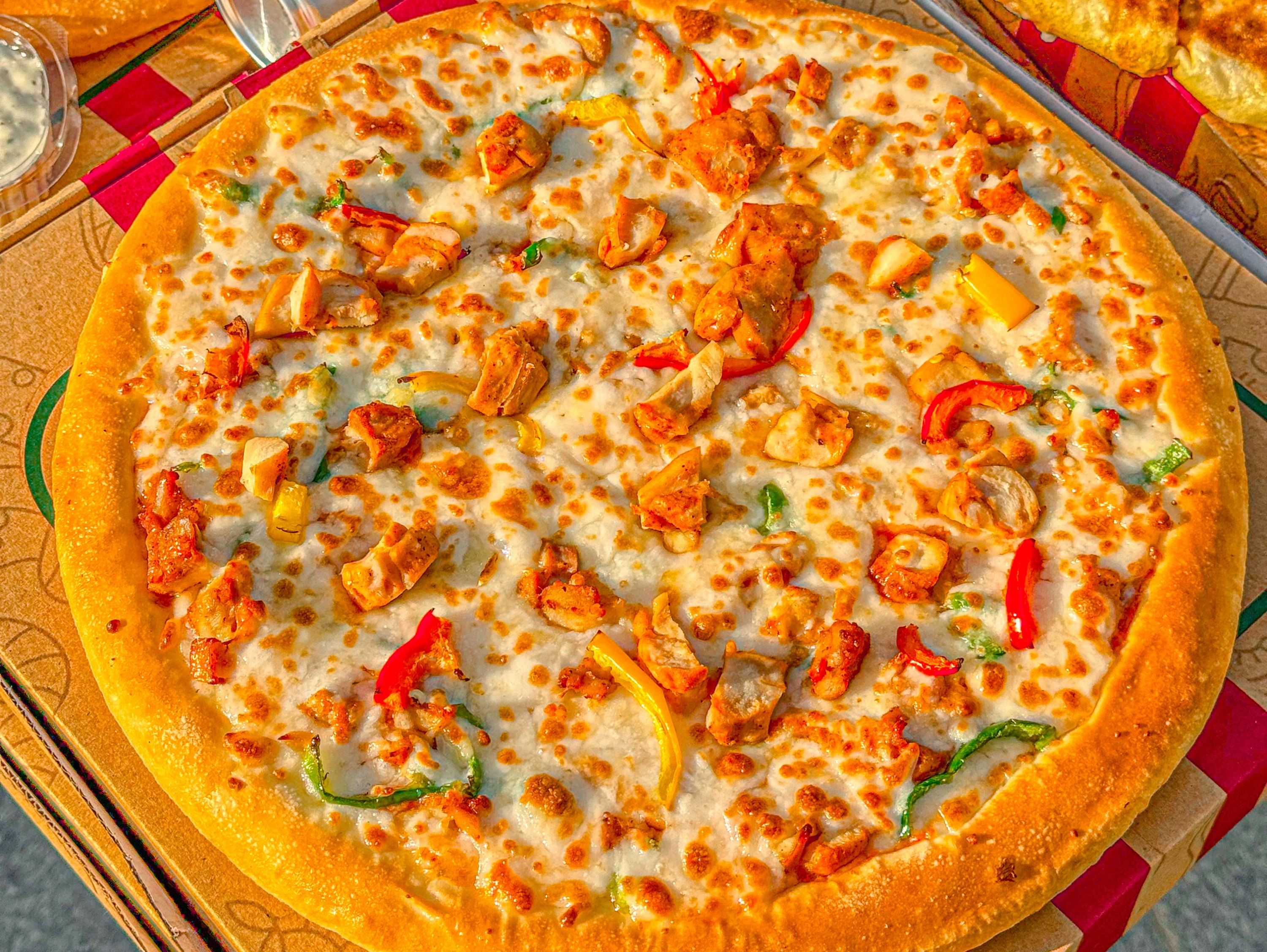 Crispy Chicken