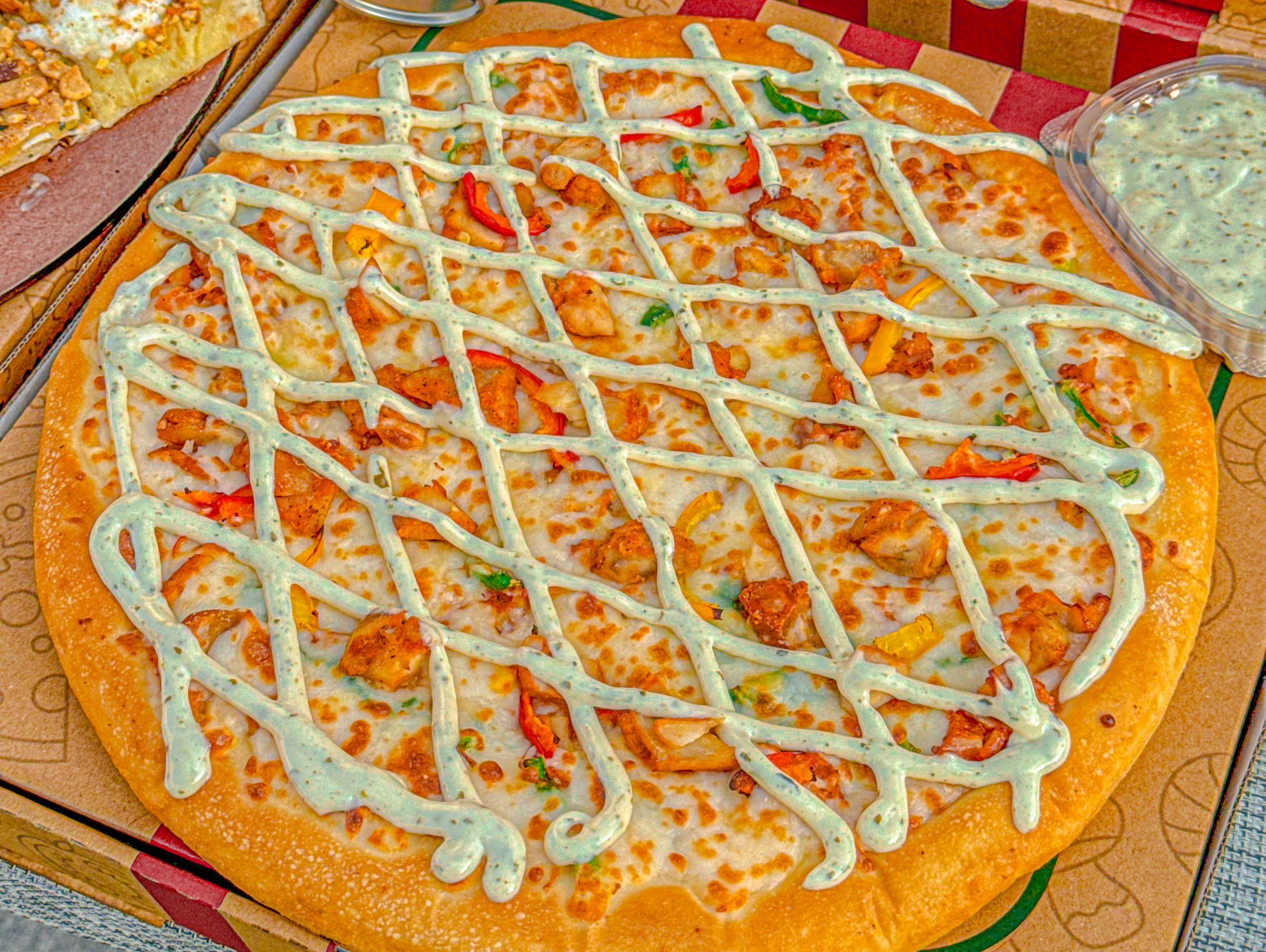 Ranch Chicken