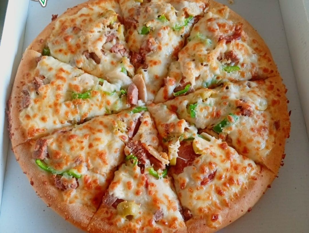 Royal Supreme Pizza