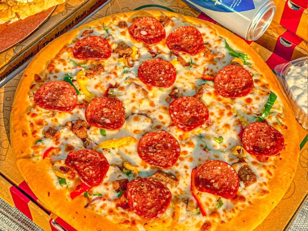 Pepperoni Pizza